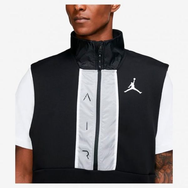 Куртка чоловіча Jordan Air Jumpman Vest (CU1344-010), S, WHS, 10% - 20%