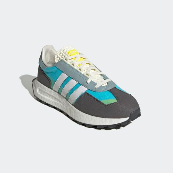 Кросівки чоловічі Adidas Retropy E5 Shoes Grey/Turquoise (GX9820), 43.5, WHS, 1-2 дні