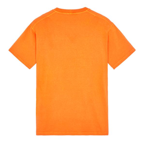 Футболка мужская Stone Island T-Shirt (101523757-V0173), L, WHS, 10% - 20%, 1-2 дня