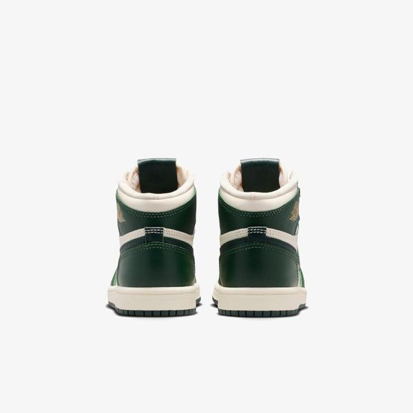 Кроссовки детские Jordan 1 Retro High Og (Ps) (FD2597-101), 28, WHS, 1-2 дня