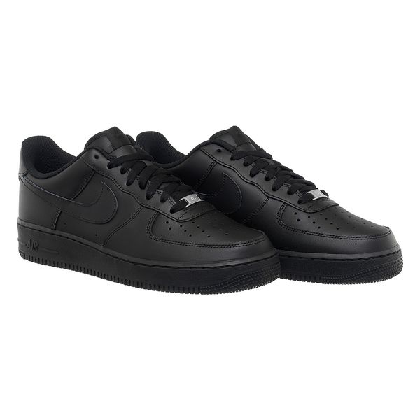 Кроссовки мужские Nike Air Force 1 07 (CW2288-001), 44.5, OFC, 20% - 30%, 1-2 дня