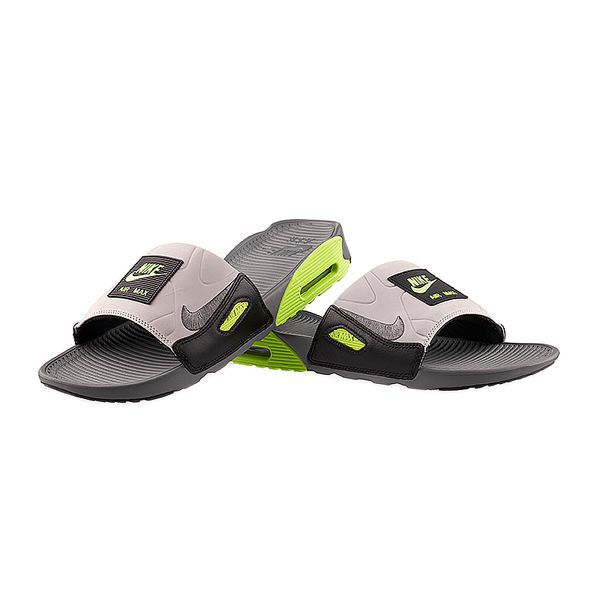 Тапочки мужские Nike Air Max 90 Slide (BQ4635-001), 41