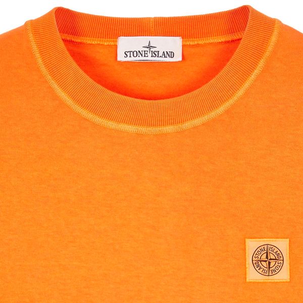 Футболка мужская Stone Island T-Shirt (101523757-V0173), L, WHS, 10% - 20%, 1-2 дня