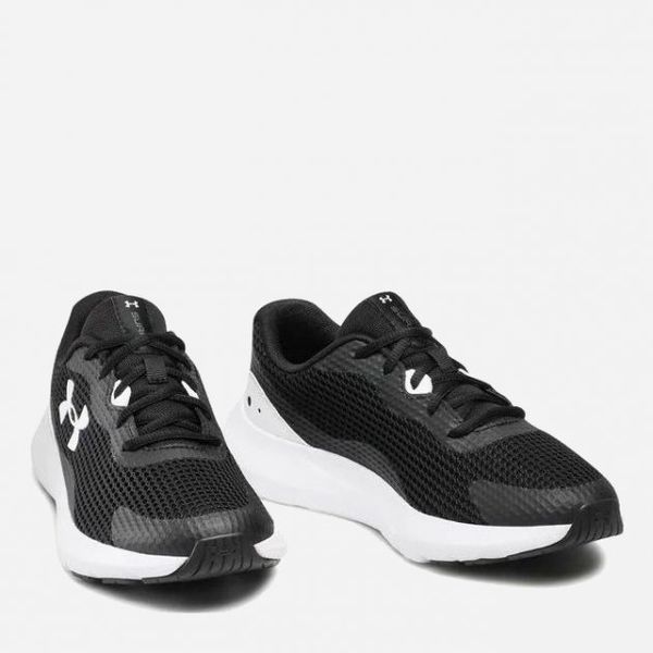 Кросівки чоловічі Under Armour Surge 3 (3024883-001), 40.5, WHS, 10% - 20%, 1-2 дні