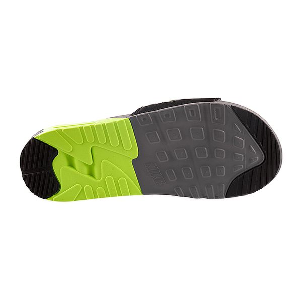 Тапочки мужские Nike Air Max 90 Slide (BQ4635-001), 41