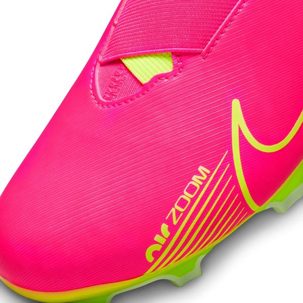 Бутсы детские Nike Jr. Zoom Mercurial Vapor 15 Academy Mg (DJ5617-605), 27, WHS, 40% - 50%, 1-2 дня