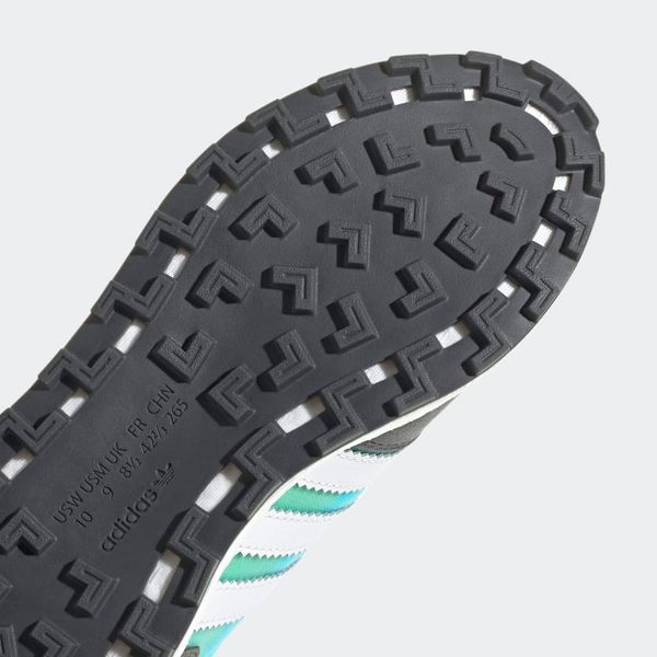 Кросівки чоловічі Adidas Retropy E5 Shoes Grey/Turquoise (GX9820), 43.5, WHS, 1-2 дні
