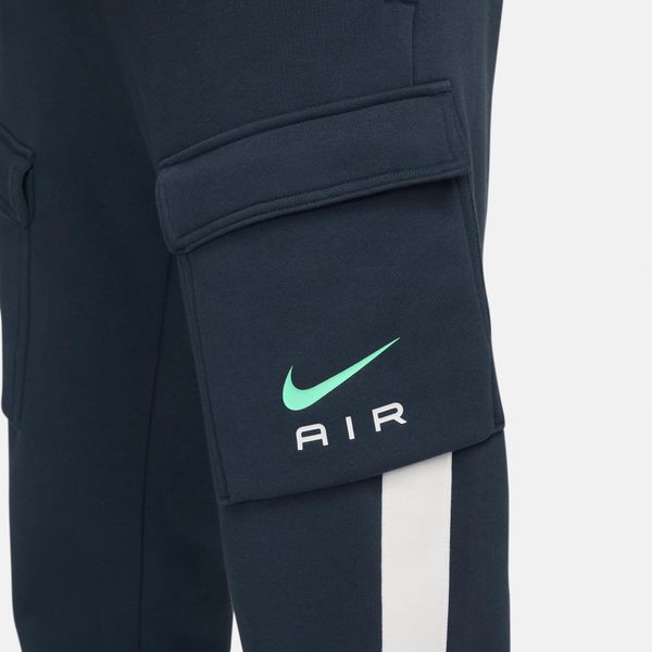 Брюки чоловічі Nike Men's Fleece Cargo Trousers (FN7693-410), 2XL, WHS, 1-2 дні