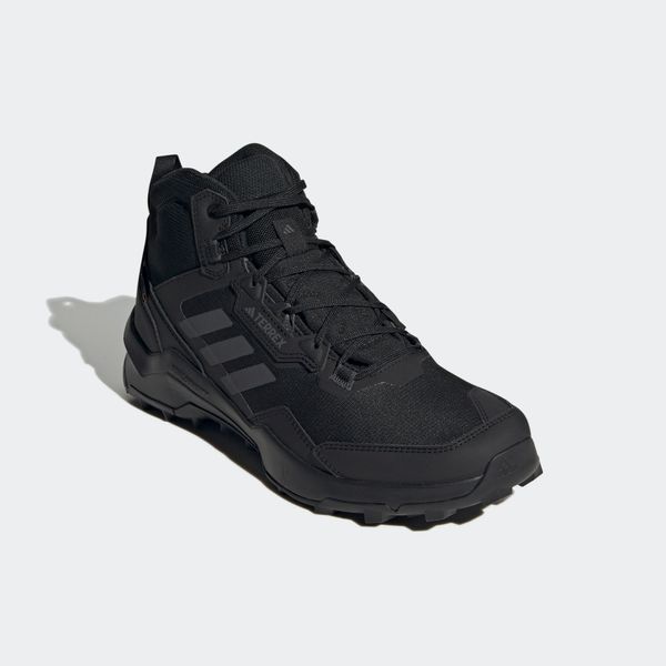 Черевики чоловічі Adidas Terrex Ax4 Mid Gore-Tex (HP7401), 46, WHS, 1-2 дні