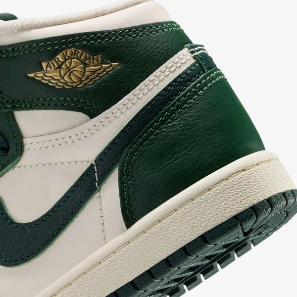 Кроссовки детские Jordan 1 Retro High Og (Ps) (FD2597-101), 28, WHS, 1-2 дня