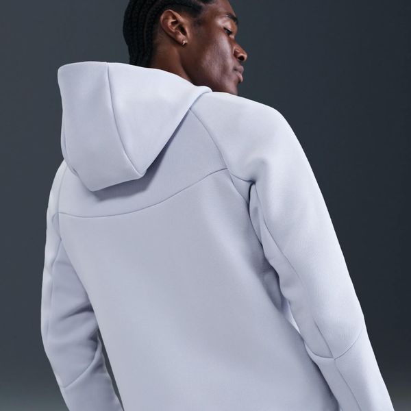 Кофта мужская Nike Sportswear Tech Fleece Windrunner (HV0949-030), XS, WHS, 1-2 дня