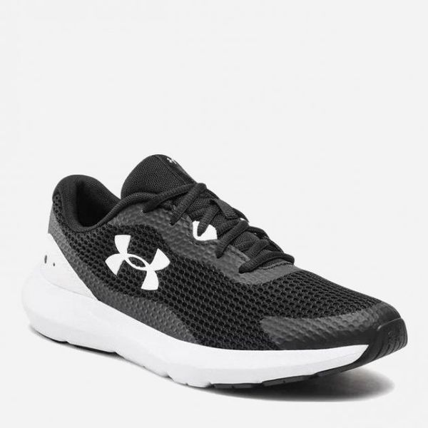 Кросівки чоловічі Under Armour Surge 3 (3024883-001), 40.5, WHS, 10% - 20%, 1-2 дні