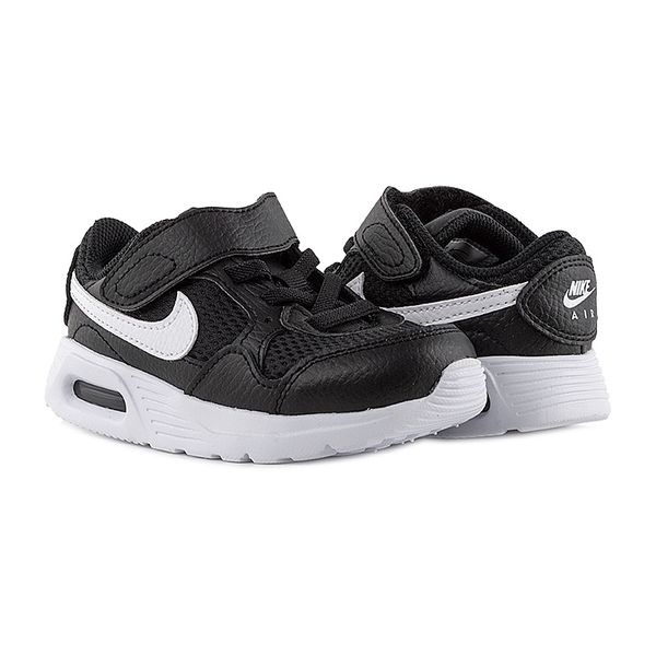 Кросівки дитячі Nike Air Max Sc Td 'Black White' (CZ5361-002), 26, WHS, 20% - 30%, 1-2 дні