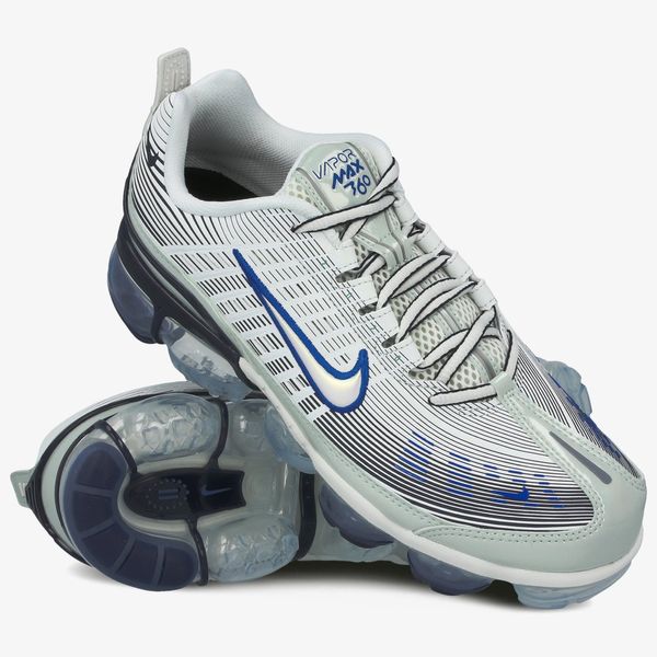 Кросівки унісекс Nike Air Vapormax 360 (CK9671-001), 42.5, OFC