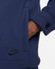 Фотография Куртка мужская Nike Sportswear Blue (FD4334-410) 3 из 4 в Ideal Sport