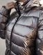 Фотографія Куртка Cmp Куртки Cmp Woman Coat Snaps Hood S (30K3516-U811) 5 з 6 в Ideal Sport