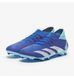 Фотография Бутсы унисекс Adidas Predator Accuracy.3 Fg Blue/Light Blue (GZ0026) 7 из 7 в Ideal Sport