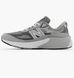 Фотография Кроссовки женские New Balance 990V6 (W990GL6) 1 из 9 в Ideal Sport