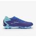 Фотография Бутсы унисекс Adidas Predator Accuracy.3 Fg Blue/Light Blue (GZ0026) 4 из 7 в Ideal Sport