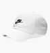 Фотографія Кепка Nike U Nsw H86 Futura Wash Cap (913011-100) 1 з 3 в Ideal Sport