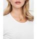 Фотография Кофта женские Kappa T-Shirt Manica Lunga Girocollo (K2601-BIANCO) 4 из 4 в Ideal Sport