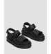 Фотография Сандалии женские Dr. Martens Voss Hydro Leather Sandals Black (23802001) 9 из 11 в Ideal Sport