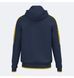 Фотография Кофта мужская Joma Chaqueta Con Capucha Olimpiada Marino Amarillo Blue (103707.339) 6 из 8 в Ideal Sport