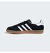 Фотографія Кросівки чоловічі Adidas Gazelle In Black (JI2060) 10 з 11 в Ideal Sport