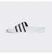 Фотография Тапочки мужские Adidas Adilette "White" (280648) 10 из 11 в Ideal Sport
