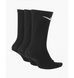 Фотографія Шкарпетки Nike U Nk Everyday Ltwt Crew 3Pr (SX7676-010) 3 з 3 в Ideal Sport