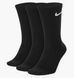 Фотографія Шкарпетки Nike U Nk Everyday Ltwt Crew 3Pr (SX7676-010) 1 з 3 в Ideal Sport