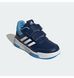 Фотографія Кросівки дитячі Adidas Tensaur Hook And Loop Blue (IE0922) 8 з 10 в Ideal Sport
