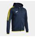 Фотография Кофта мужская Joma Chaqueta Con Capucha Olimpiada Marino Amarillo Blue (103707.339) 2 из 8 в Ideal Sport