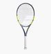Фотография Теннисная ракетка Babolat Pure Aero Team Gen9 Unstr Gr3 Blue (101571-100) 1 из 5 в Ideal Sport