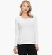 Фотография Кофта женские Kappa T-Shirt Manica Lunga Girocollo (K2601-BIANCO) 1 из 4 в Ideal Sport