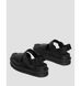 Фотография Сандалии женские Dr. Martens Voss Hydro Leather Sandals Black (23802001) 10 из 11 в Ideal Sport