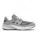 Фотография Кроссовки женские New Balance 990V6 (W990GL6) 2 из 9 в Ideal Sport