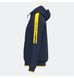 Фотография Кофта мужская Joma Chaqueta Con Capucha Olimpiada Marino Amarillo Blue (103707.339) 8 из 8 в Ideal Sport