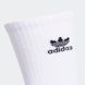 Фотографія Шкарпетки Adidas Trefoil Crew Socks 6 Pairs (CI9853) 3 з 3 в Ideal Sport