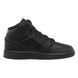 Фотографія Кросівки жіночі Jordan 1 Mid (Gs) Black (554725-091) 8 з 10 в Ideal Sport