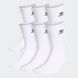 Фотографія Шкарпетки Adidas Trefoil Crew Socks 6 Pairs (CI9853) 1 з 3 в Ideal Sport