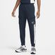 Фотографія Брюки чоловічі Nike Men's Fleece Cargo Trousers (FN7693-410) 1 з 7 в Ideal Sport