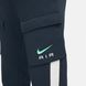 Фотографія Брюки чоловічі Nike Men's Fleece Cargo Trousers (FN7693-410) 5 з 7 в Ideal Sport